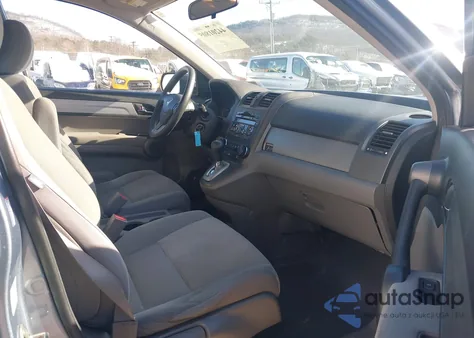 2010 Honda Cr-V Ex z USA, uszkodzony, nr VIN 5J6RE4H59AL014845